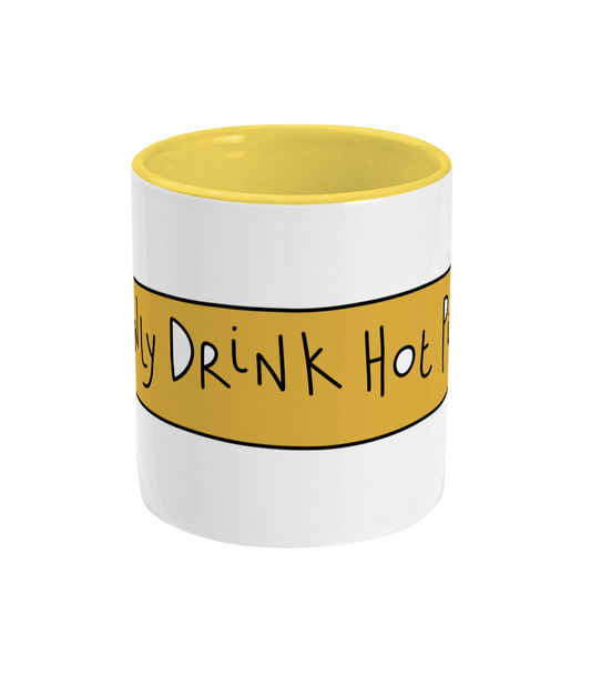 Hot Piss Mug