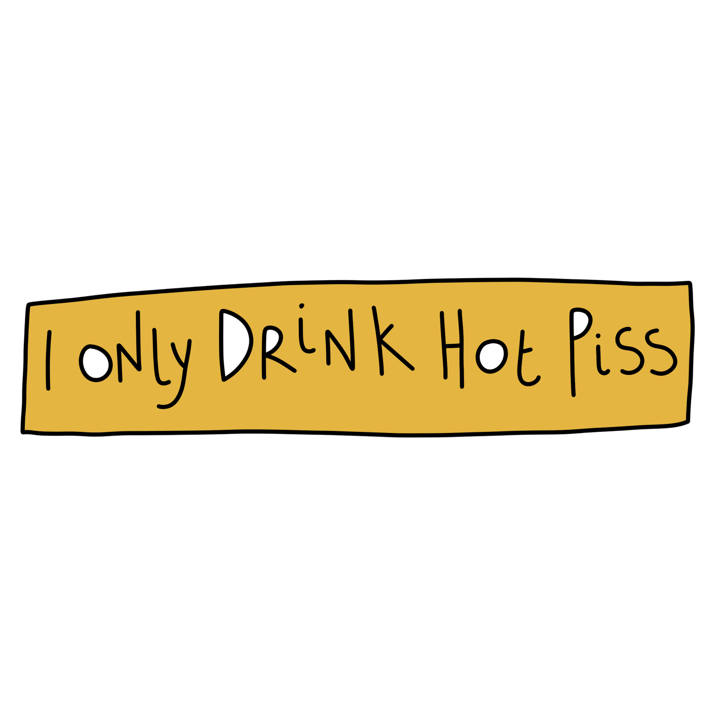 Hot Piss Mug