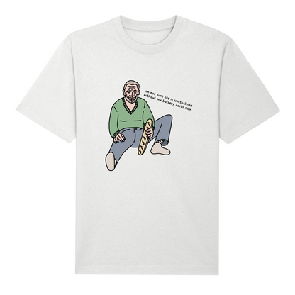 Buttery Carbs Tee