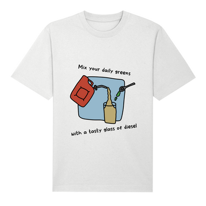 Daily Greens Tee