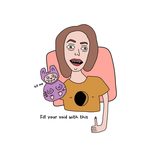 Fill Your Void Tee