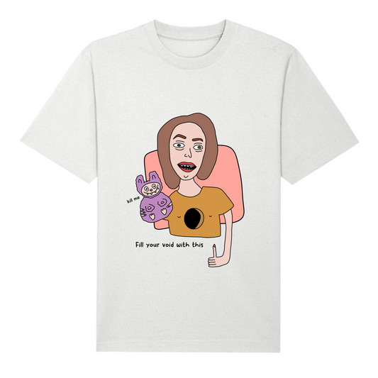 Fill Your Void Tee