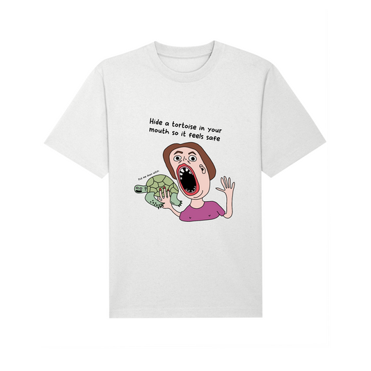 Hide A Tortoise Tee