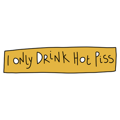 Hot Piss Mug