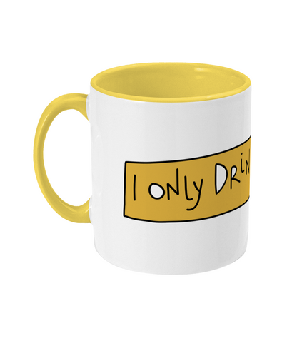 Hot Piss Mug