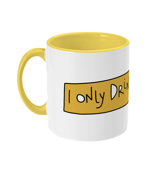 Hot Piss Mug