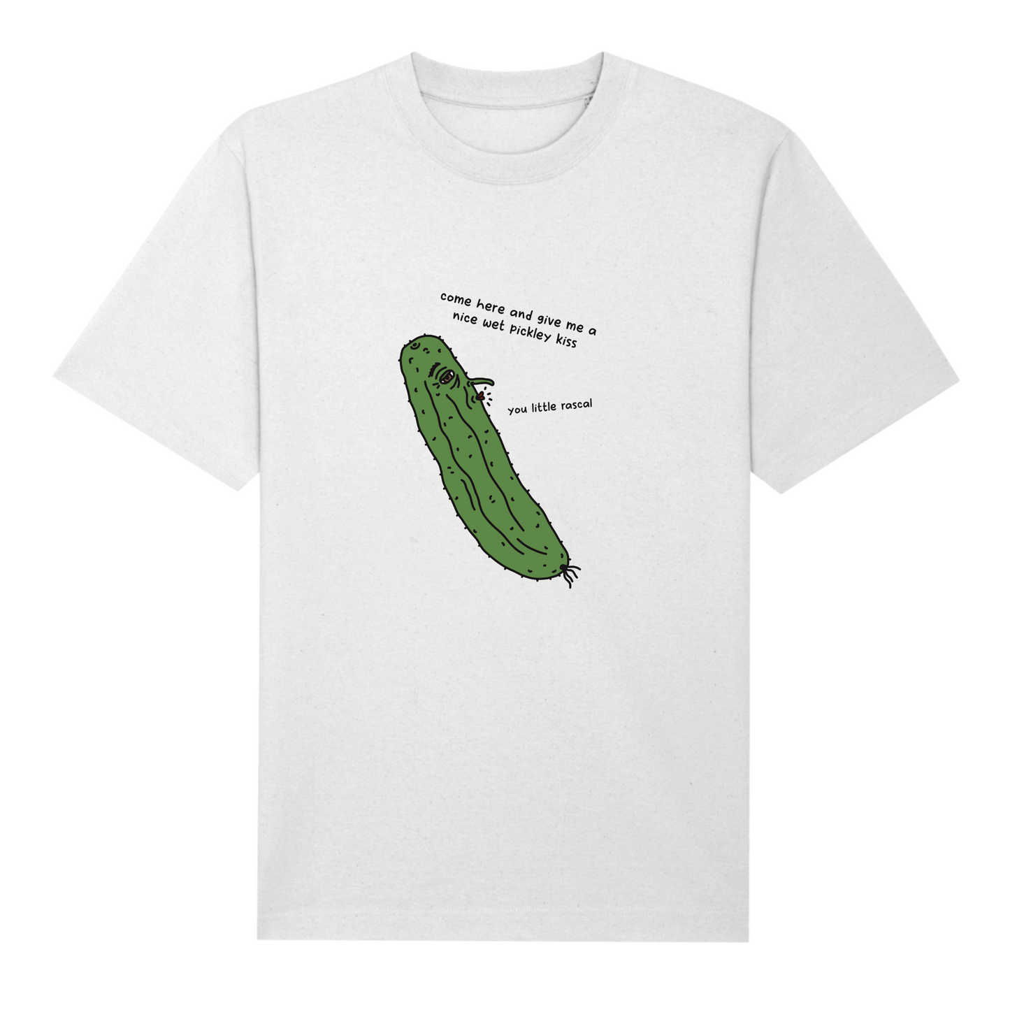 Pickley Kiss Tee