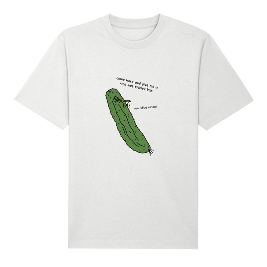 Pickley Kiss Tee