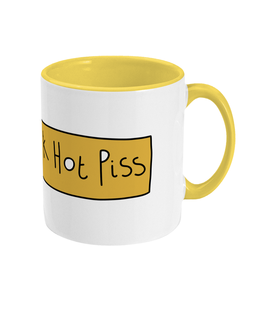 Hot Piss Mug