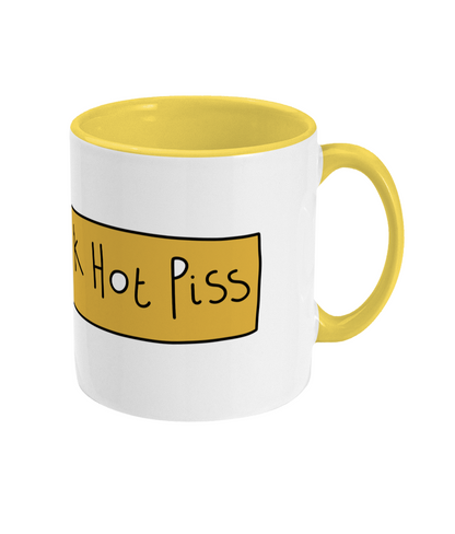 Hot Piss Mug