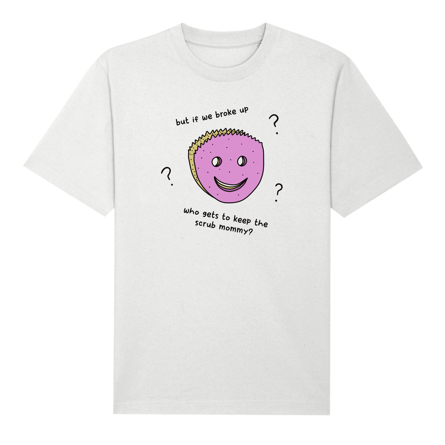 Scrub Mommy Tee