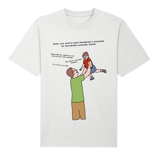 Sourdough Starter Tee